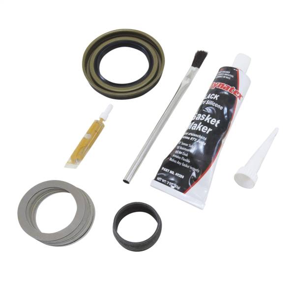 Yukon Gear - Yukon Gear Yukon Minor install kit for GM 8.25in. IFS differential  -  MK GM8.25IFS-A - Image 1