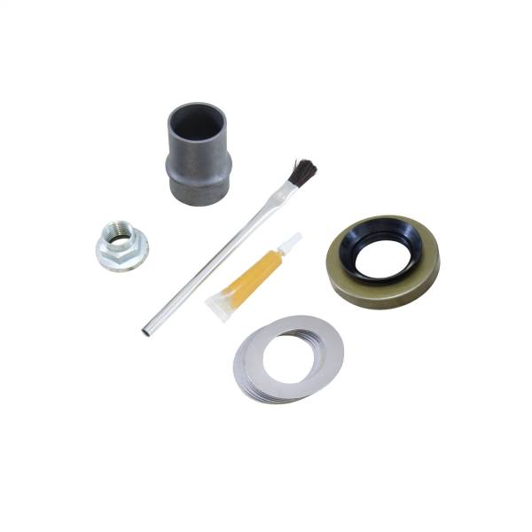 Yukon Gear - Yukon Gear Yukon Minor install kit for GM 8.5in. rear differential  -  MK GM8.5 - Image 1