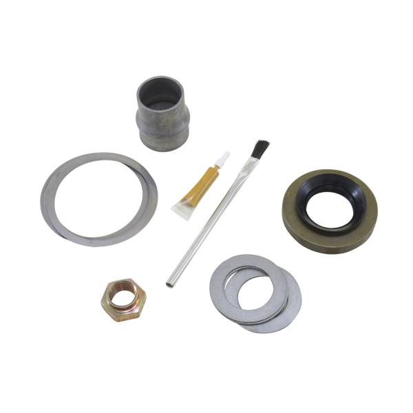 Yukon Gear - Yukon Gear Yukon Minor install kit for Toyota 7.5in. IFS differential 4 cylinder  -  MK T7.5-4CYL - Image 1