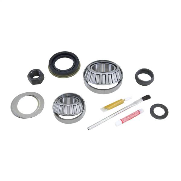 Yukon Gear - Yukon Gear Yukon Pinion Kit for 11.5in. 2014/up RAM 2500 w/small bearing ring/pinion set  -  PK AAM11.5-CONV - Image 1