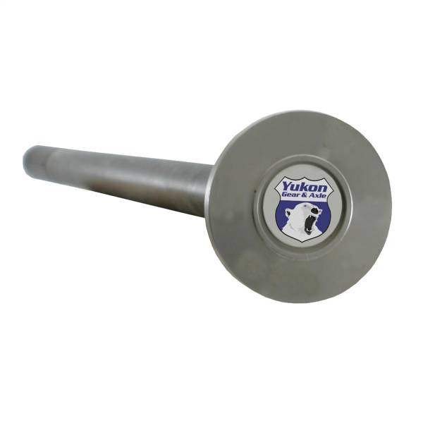 Yukon Gear - Yukon Gear Yukon Semi-floating 35 spline non-drilled blank axle shaft for Dana 60 Diff  -  YA BFF35-40-ND - Image 1