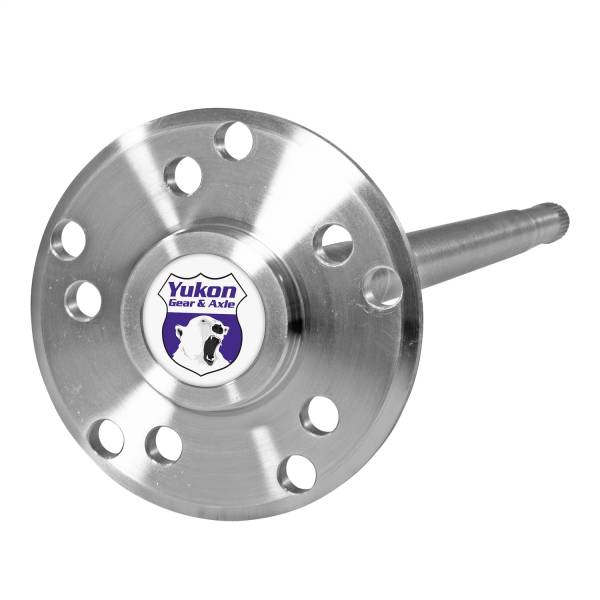 Yukon Gear - Yukon Gear Yukon 1541H alloy 5 lug rear axle for 97-01 Chrysler 8.25in. Cherokee XJ  -  YA C52098902 - Image 1