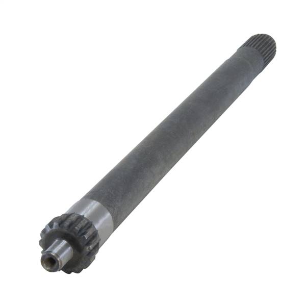 Yukon Gear - Yukon Gear Yukon 1541H alloy replacement inner axle shaft for Dana 60 front disconnect  -  YA D45531 - Image 1