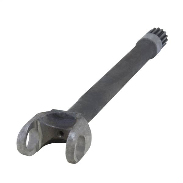 Yukon Gear - Yukon Gear Yukon axle for Dana 60 18.31in. inner right h/ (15spline disconnect).  -  YA D74752X - Image 1