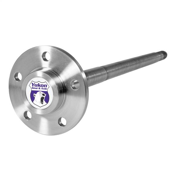 Yukon Gear - Yukon Gear Yukon 1541H alloy right h/ rear axle for Model 35  -  YA M35C-27-R - Image 1