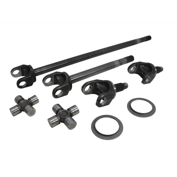 Yukon Gear - Yukon Gear Yukon Chromoly Front Axle Kit Chrysler 9.25in. Diff 33 Spline 1485 U-Joints  -  YA W25000 - Image 1