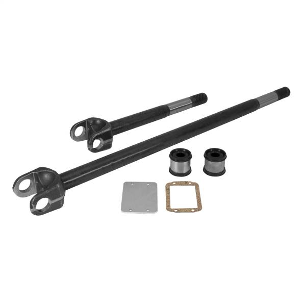 Yukon Gear - Yukon Gear Yukon disconnect axle delete kit for 94-99 Dodge Dana 60 front 35 spline  -  YA W26032 - Image 1