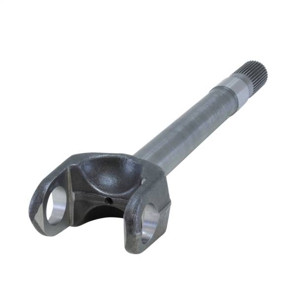 Yukon Gear - Yukon Gear Yukon Chromoly Inner Front Axle for Dana 30 Diff 27 Spline LH 27.01in. Long  -  YA W38789 - Image 1