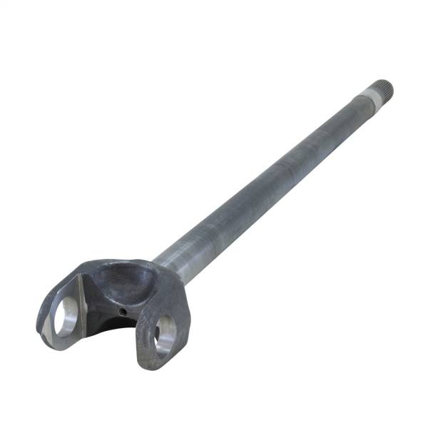 Yukon Gear - Yukon Gear Yukon Chromoly Inner Front Axle for Dana 30 Diff 27 Spline LH 28.69in. Long  -  YA W38804 - Image 1