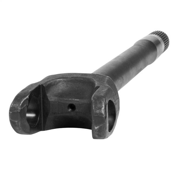 Yukon Gear - Yukon Gear Yukon Chromoly Inner Front Axle for Dana 44 35 Spline LH 19.11in. Long w/Lock  -  YA W38838 - Image 1