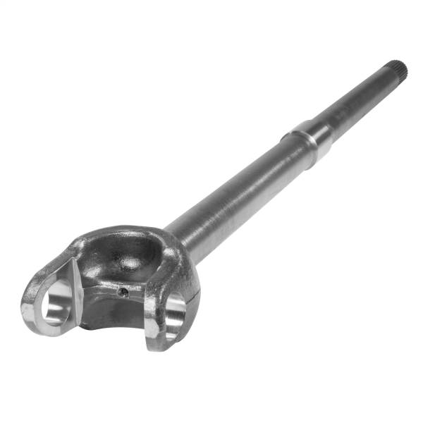 Yukon Gear - Yukon Gear Yukon Chromoly Inner Front Axle Dana 44 32 Spline RH 34.7in. Long FAD delet  -  YA W38841 - Image 1