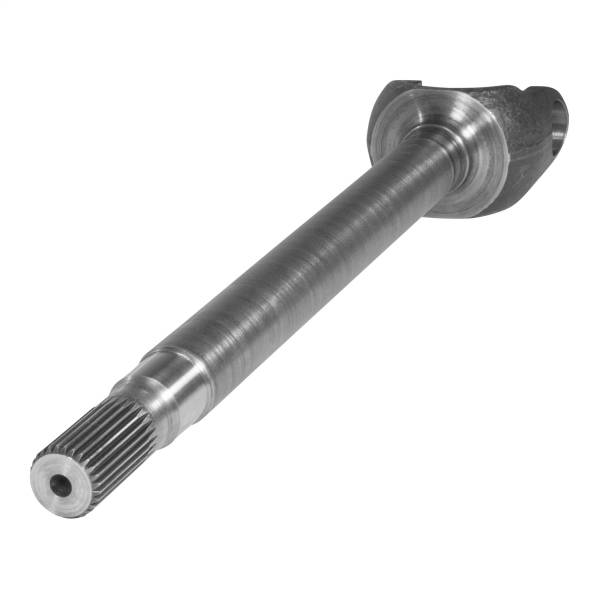 Yukon Gear - Yukon Gear Yukon Chromoly Inner Front Axle for Dana 30 Diff 27 Spline LH 19.3in. Long  -  YA W38842 - Image 1