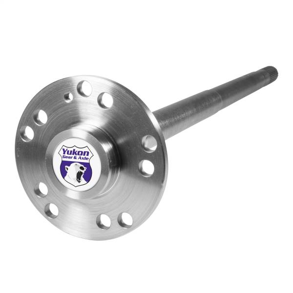 Yukon Gear - Yukon Gear Yukon Chromoly Rear Axle for Dana 44 Jeep JL Non-Rubicon 32 Spline 32.3in. Lo  -  YA WD44JLNON-32-32.3 - Image 1