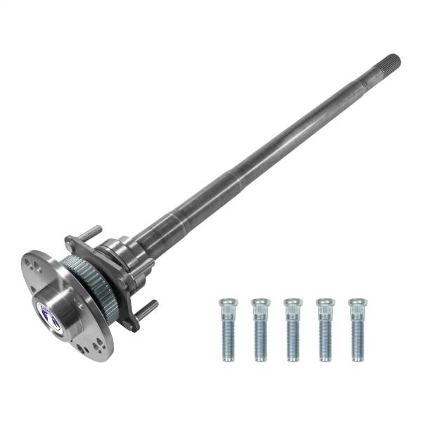 Yukon Gear - Yukon Gear Yukon Chromoly Rear Axle Kit Dana 44 Wide Track 32 Spline LH 32.2in. Long  -  YA WD44JLRUB-L-K - Image 1