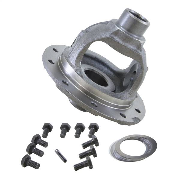 Yukon Gear - Yukon Gear Yukon standard case Dana 44 30 spline 3.73/down-empty  -  YC D706024-X - Image 1