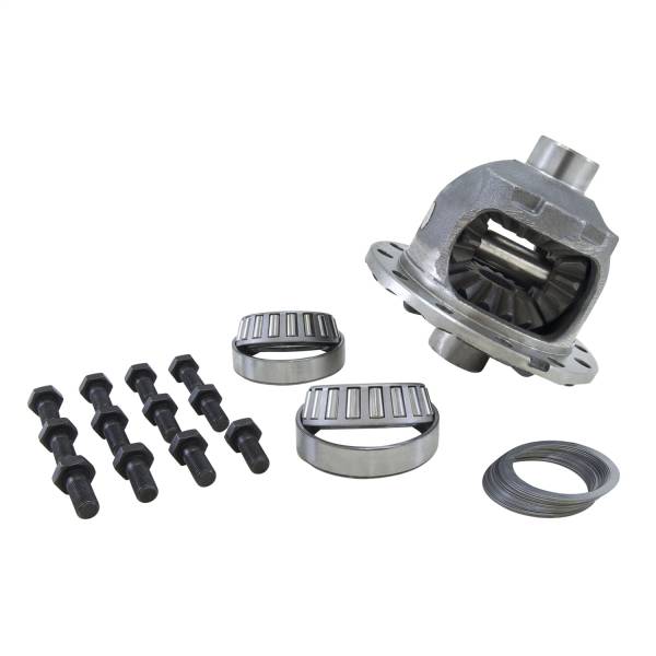 Yukon Gear - Yukon Gear Yukon loaded standard open case For Dana 80 35 spline 4.10/up non-ABS.  -  YC D707061 - Image 1