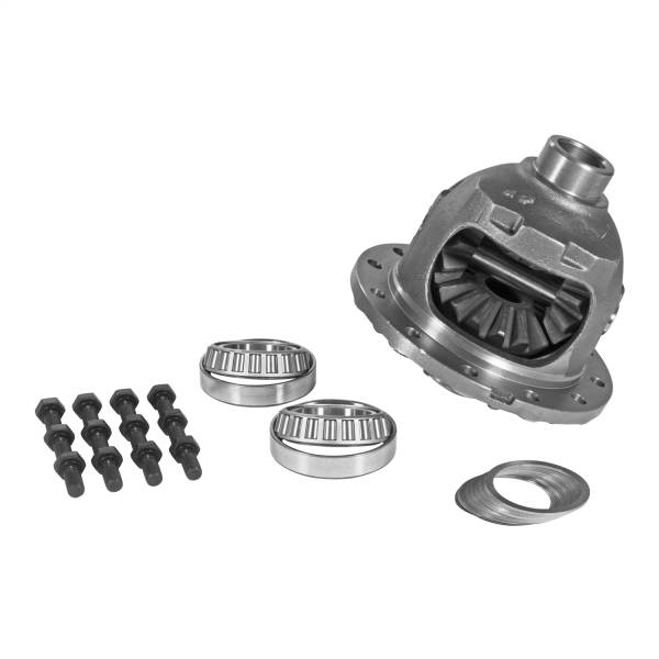 Yukon Gear - Yukon Gear Yukon Loaded Carrier for Chrysler D70 32-Spl 4.10/Down  -  YC D708016 - Image 1