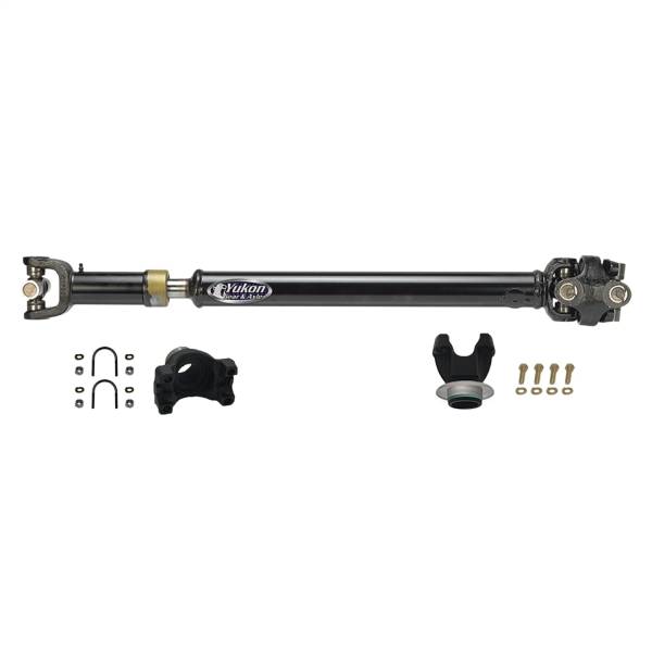 Yukon Gear - Yukon Gear Yukon Heavy Duty Driveshaft for 07-11 JK Front  -  YDS001 - Image 1