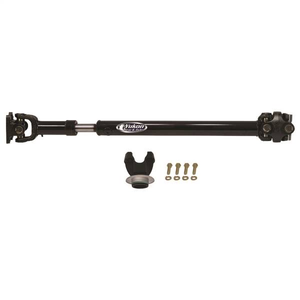 Yukon Gear - Yukon Gear Yukon OE-style Driveshaft for 07-11 JK Front  -  YDS004 - Image 1