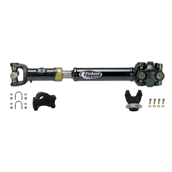 Yukon Gear - Yukon Gear Yukon Heavy Duty Driveshaft for 12-17 JK Rear w/A/T  -  YDS008 - Image 1