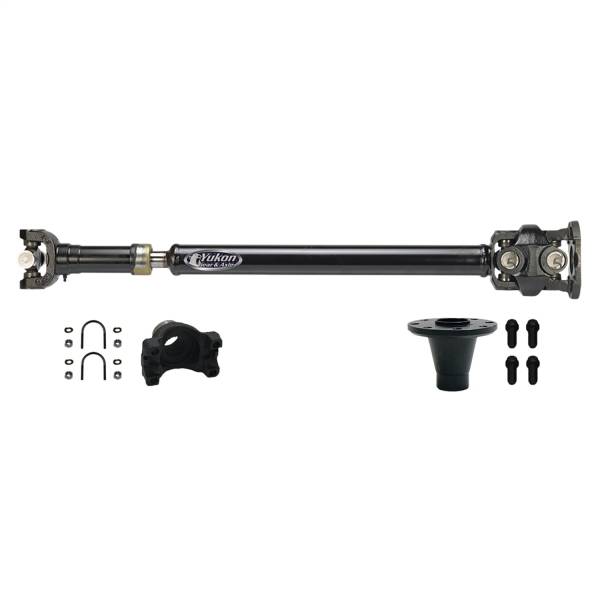 Yukon Gear - Yukon Gear Yukon Heavy Duty Driveshaft for 07-11 JK 4 Door Rear  -  YDS021 - Image 1