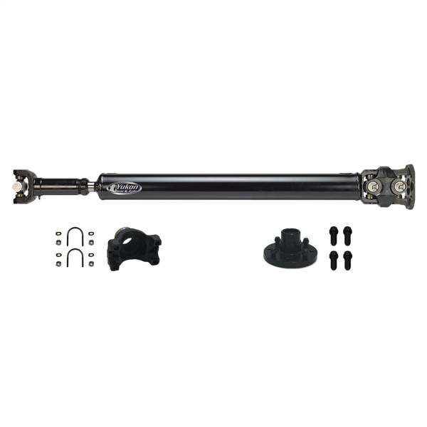 Yukon Gear - Yukon Gear Yukon Heavy Duty Driveshaft for 12-17 JK Front w/A/T  -  YDS022 - Image 1