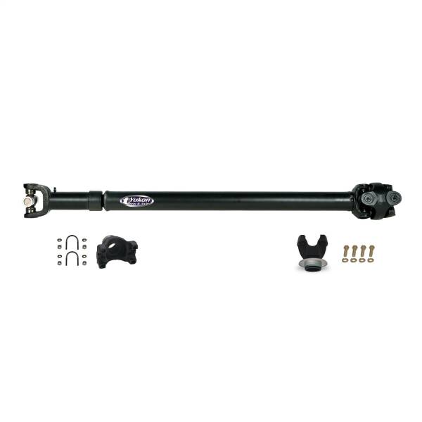 Yukon Gear - Yukon Gear Yukon Performance Front Driveshaft 2018+Wrangler JL Sport in Heavy Duty 1310  -  YDS028 - Image 1