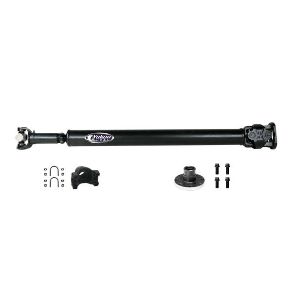 Yukon Gear - Yukon Gear Yukon Performance Front Driveshaft 2018+Wrangler JL Sport in Heavy Duty 1350  -  YDS031 - Image 1