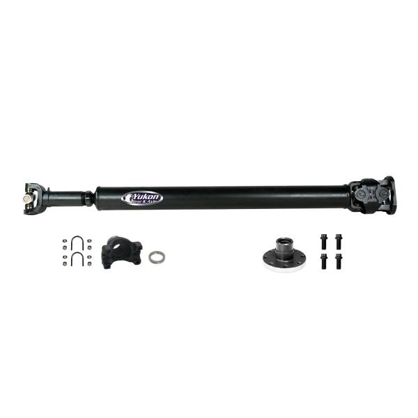 Yukon Gear - Yukon Gear Yukon Performance Rear Driveshaft for 2018+Wrangler JL Sport in Heavy Duty 1350  -  YDS032 - Image 1