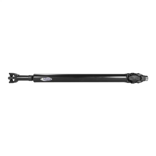 Yukon Gear - Yukon Gear Yukon Performance Rear Driveshaft 2018 JL Wrangler Sport/Sahara 4 Door w/MT  -  YDS039 - Image 1