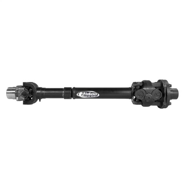 Yukon Gear - Yukon Gear Yukon Performance Rear Driveshaft HD for 2018 Jeep Rubicon 2DR Manual  -  YDS054 - Image 1