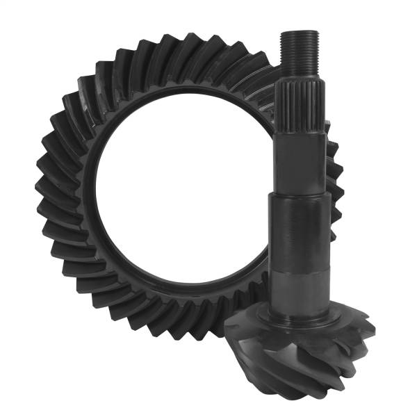 Yukon Gear - Yukon Gear High performance Yukon Ring/Pinion gear set for the Chy Ram 10.5in. 3.73  -  YG C10.5-373 - Image 1