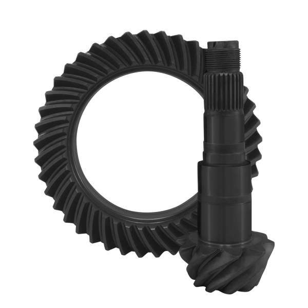 Yukon Gear - Yukon Gear High performance Yukon Ring/Pinion gear set for C200F front diff 4.11 ratio  -  YG C200R-411R - Image 1