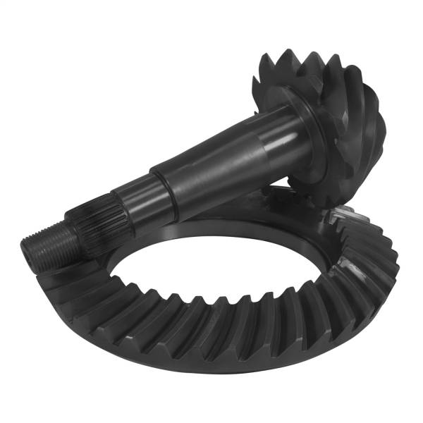 Yukon Gear - Yukon Gear High performance Yukon Ring/Pinion gear set for Chrysler 8.25in. in a 3.55 ratio  -  YG C8.25-355 - Image 1