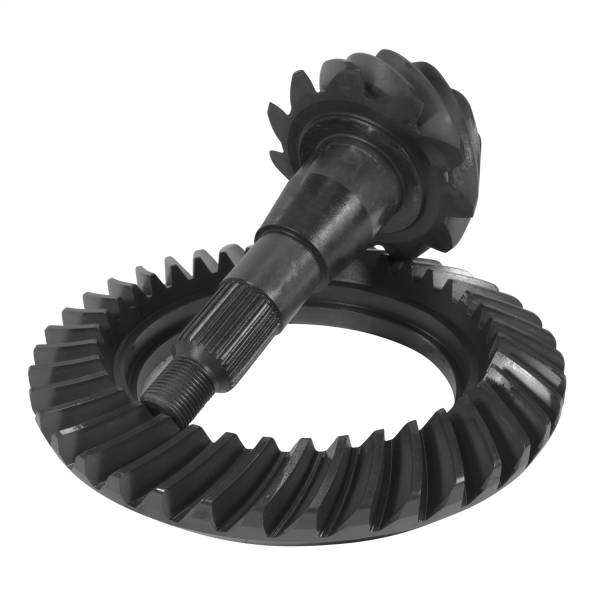 Yukon Gear - Yukon Gear High performance Yukon Ring/Pinion gear set for 10/down Chy 9.25in. 3.55  -  YG C9.25-355 - Image 1