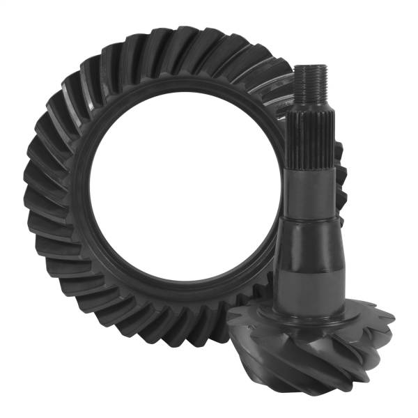 Yukon Gear - Yukon Gear High performance Yukon Ring/Pinion gear set for 11/up Chy 9.25in. ZF 3.55  -  YG C9.25B-355B - Image 1