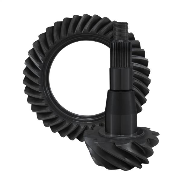 Yukon Gear - Yukon Gear Yukon High Performance Ring/Pinion Gear Set for 2011/up Chy 9.25in. ZF 4.56  -  YG C9.25B-456B - Image 1