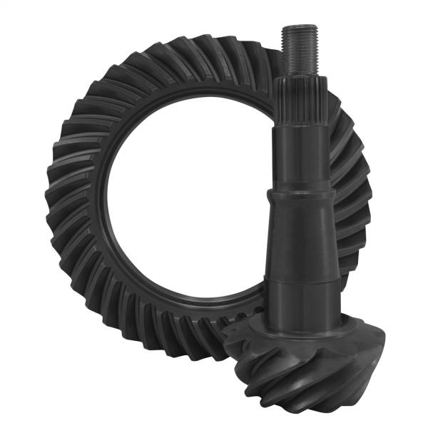 Yukon Gear - Yukon Gear High performance Yukon Ring/Pinion gear set for Chy 9.25in. front in a 3.42  -  YG C9.25R-342R - Image 1