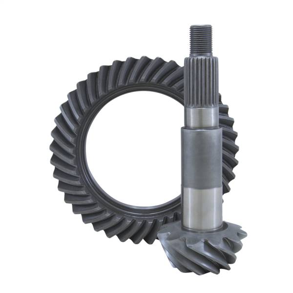 Yukon Gear - Yukon Gear High performance Yukon Ring/Pinion replacement gear set for Dana 30 in a 3.08  -  YG D30-308 - Image 1