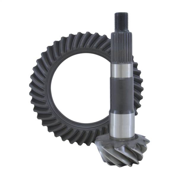 Yukon Gear - Yukon Gear High performance Yukon Ring/Pinion gear set for Dana 30CS in a 3.55  -  YG D30CS-355CS - Image 1