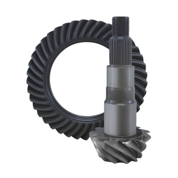 Yukon Gear - Yukon Gear High performance Yukon ring/pinion gear set for Dana 30HD in Liberty 4.10 .  -  YG D30HD-410L - Image 1