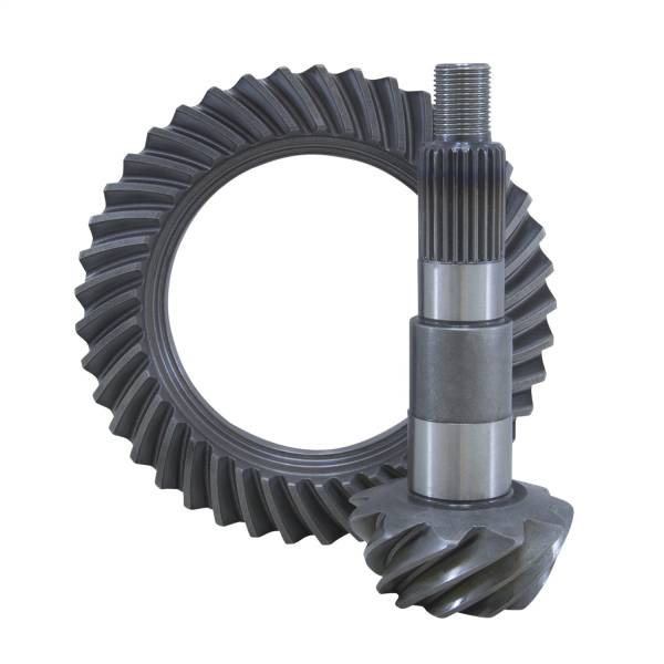 Yukon Gear - Yukon Gear High performance Yukon Ring/Pinion gear set Dana 30 Rev rotation in a 3.08  -  YG D30R-308R - Image 1