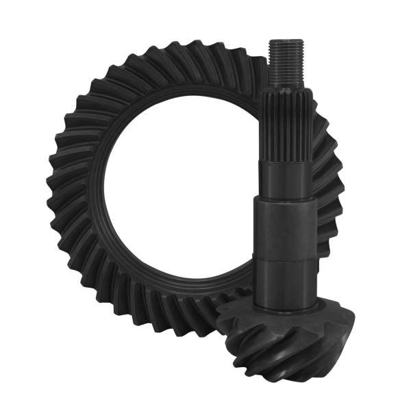 Yukon Gear - Yukon Gear High performance Yukon Ring/Pinion gear set Dana 30 Rev rotation in a 3.73  -  YG D30R-373R - Image 1