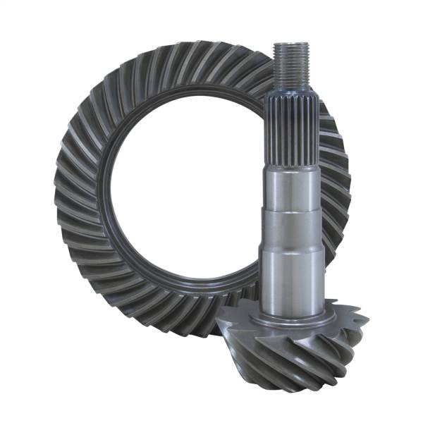 Yukon Gear - Yukon Gear High performance Yukon Ring/Pinion gear set Dana 30 Short Pinion in a 4.11  -  YG D30S-411TJ - Image 1