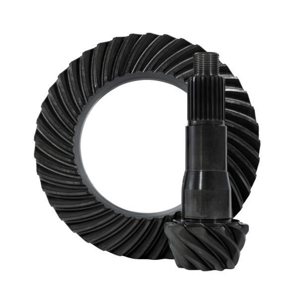 Yukon Gear - Yukon Gear Yukon Gear Ring/Pinion 3.45 for Sport/Sahara D35/M200 24-Spl standard Open  -  YG D35JL-345 - Image 1