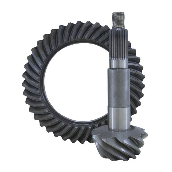 Yukon Gear - Yukon Gear High performance Yukon Ring/Pinion set for Dana 44 in a 4.56  thick  -  YG D44-456T - Image 1