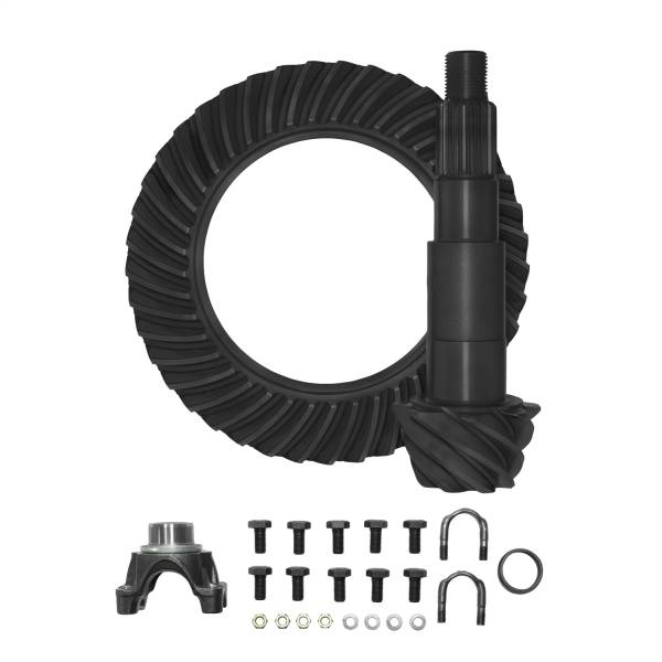 Yukon Gear - Yukon Gear High performance Yukon replacement Ring/Pinion set for Dana 44-HD in a 4.88  -  YG D44HD-488K - Image 1