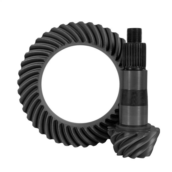 Yukon Gear - Yukon Gear Yukon Ring/Pinion JL w/Dana 44 Front 3.73 JL Rubicon Sport/Sahara w/Posi  -  YG D44JL-373R - Image 1