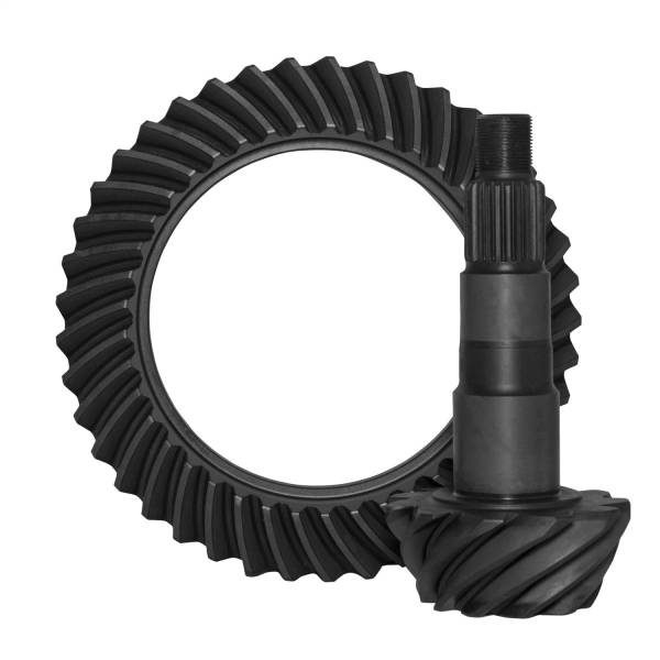 Yukon Gear - Yukon Gear Yukon replacement Ring/Pinion set for Dana 44 Short Pinion Rev. rotation 3.73  -  YG D44RS-373RUB - Image 1