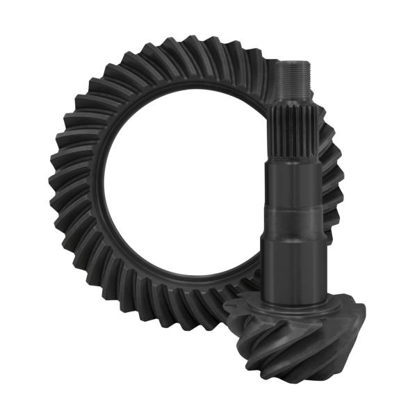 Yukon Gear - Yukon Gear Yukon Ring/Pinion set for Dana 44 Short Pinion Rev. rotation 4.11  -  YG D44RS-411RUB - Image 1